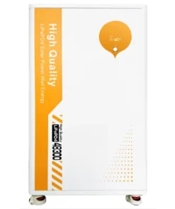 FIVESTAR 51.2V 300AH 15.36KWH LITHIUM BATTERY - LIFEPO4