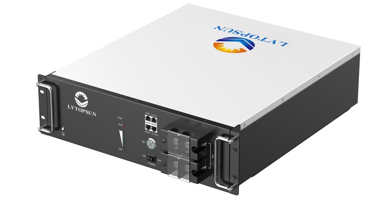 Lvtop Sun 5.1kwh Lithium battery